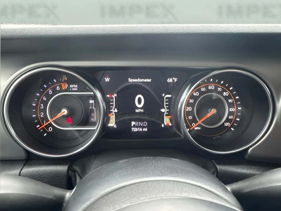 2020 Jeep JL Wrangler - Image 24 of 30