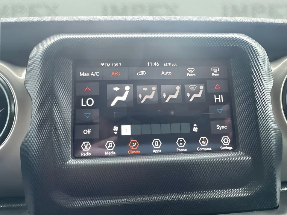 2020 Jeep JL Wrangler - Image 19 of 30