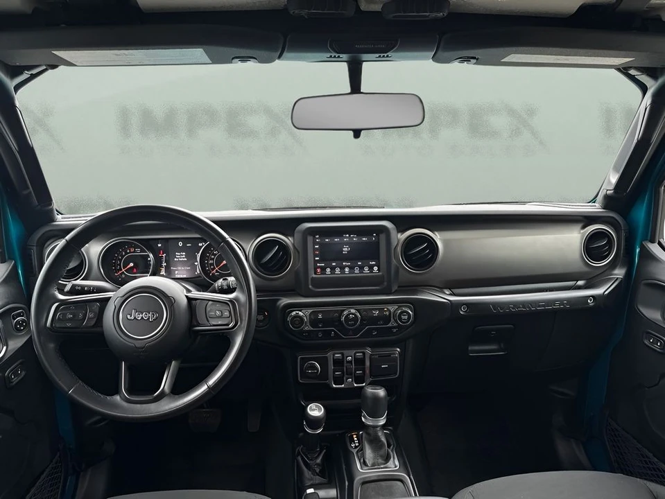 2020 Jeep JL Wrangler - Image 13 of 30