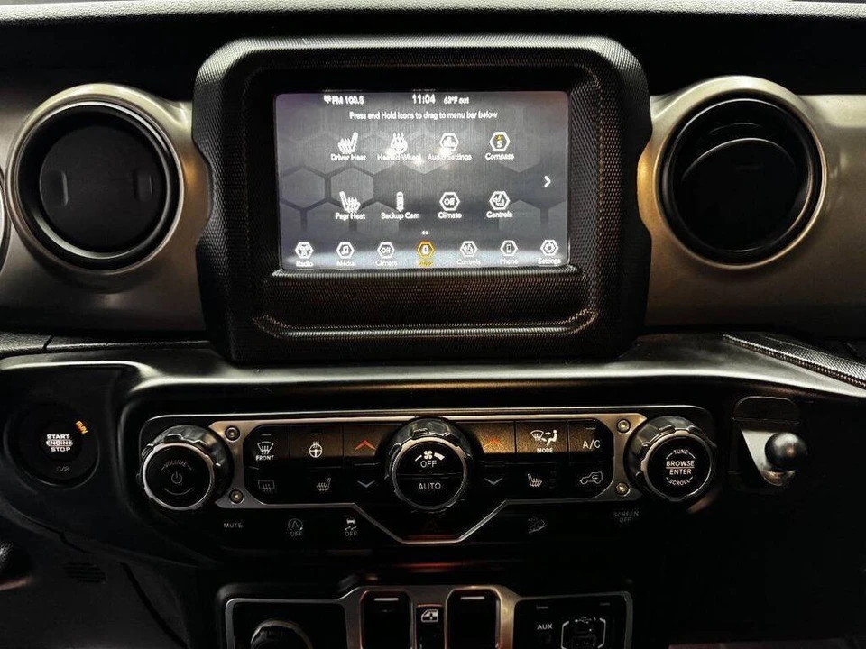 2020 Jeep JL Wrangler - Image 24 of 31
