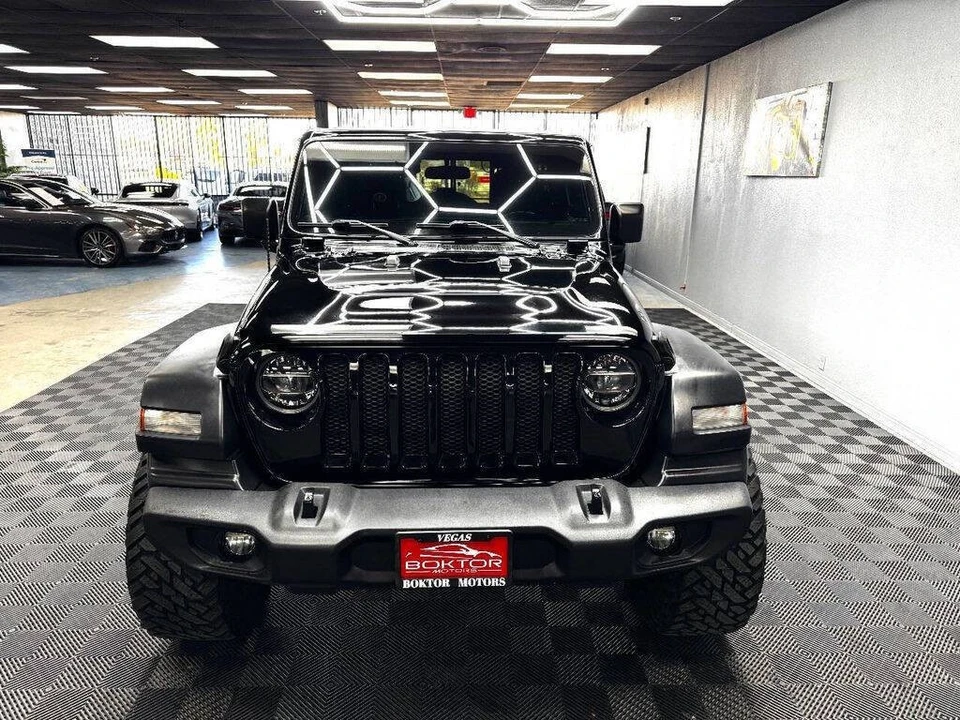 2020 Jeep JL Wrangler - Image 6 of 31