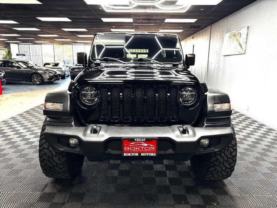 2020 Jeep JL Wrangler - Image 4 of 31
