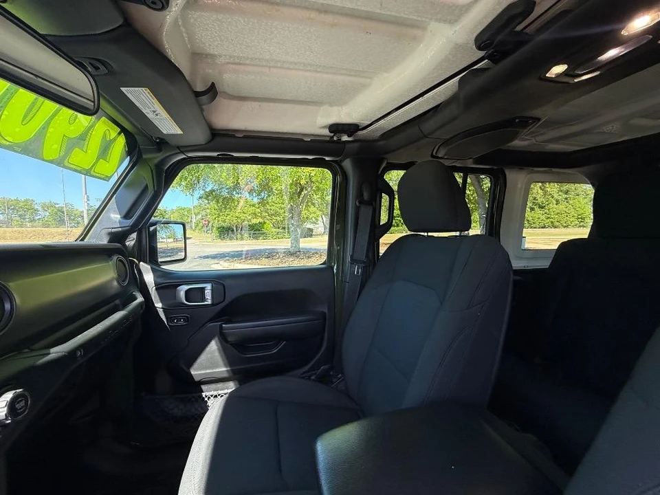 2020 Jeep JL Wrangler - Image 7 of 21