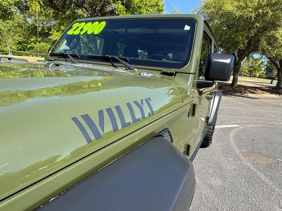 2020 Jeep JL Wrangler - Image 3 of 21