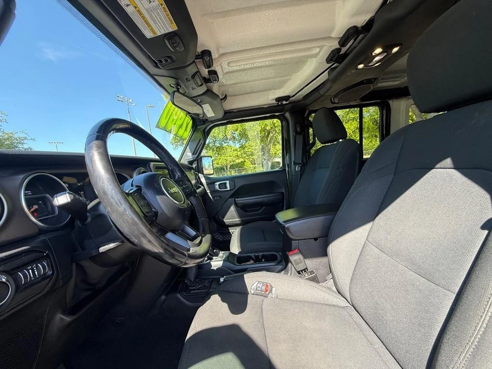 2020 Jeep JL Wrangler - Image 5 of 21