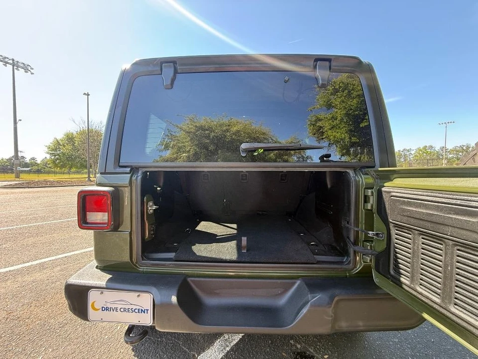 2020 Jeep JL Wrangler - Image 21 of 21