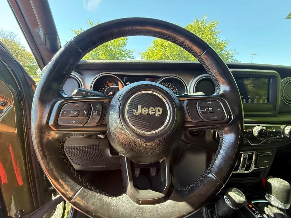 2020 Jeep JL Wrangler - Image 9 of 21