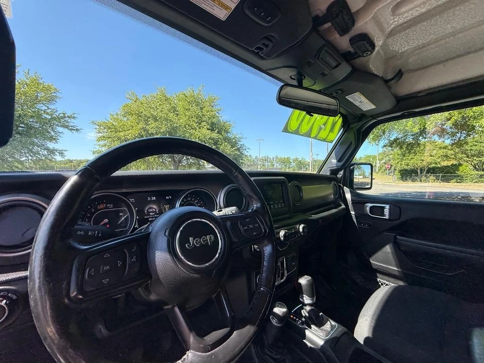 2020 Jeep JL Wrangler - Image 6 of 21
