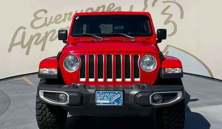 2020 Jeep JL Wrangler - Image 5 of 9