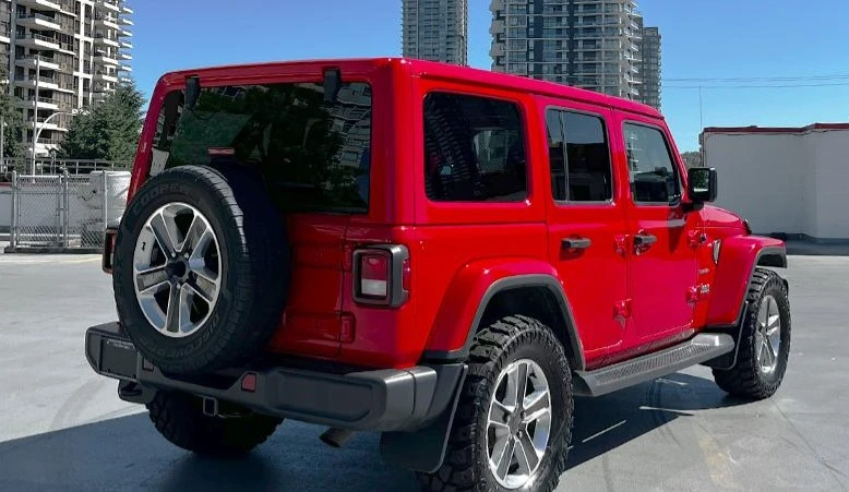 2020 Jeep JL Wrangler - Image 9 of 9