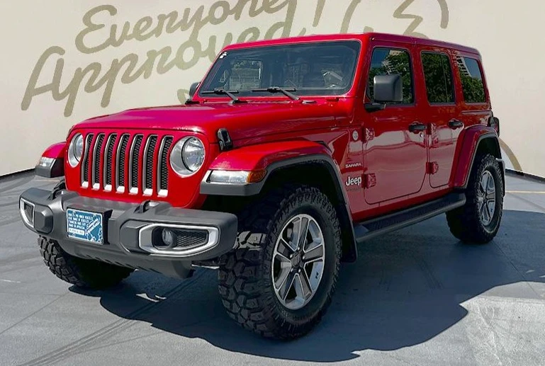 2020 Jeep JL Wrangler - Image 6 of 9