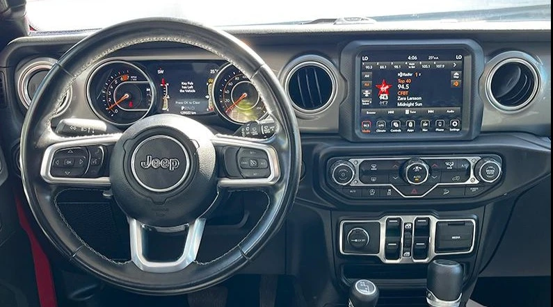 2020 Jeep JL Wrangler - Image 2 of 9