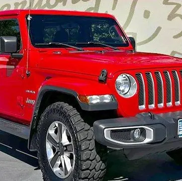2020 Jeep Wrangler Unlimited