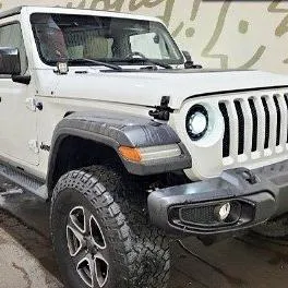 2020 Jeep Wrangler Unlimited