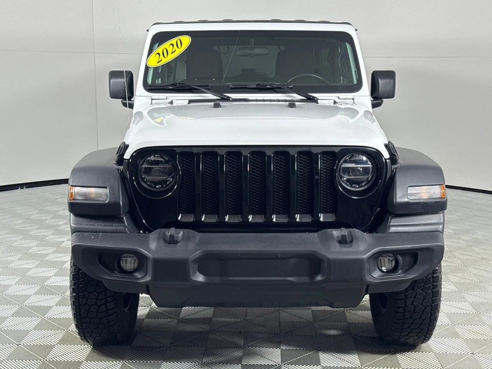 2020 Jeep JL Wrangler - Image 10 of 12