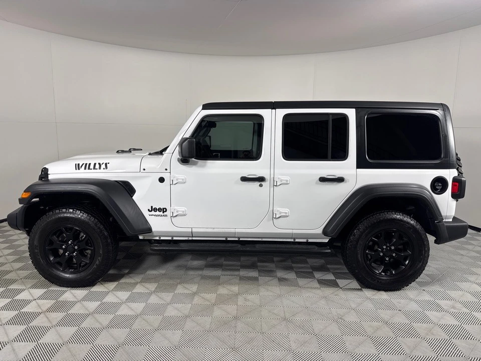 2020 Jeep JL Wrangler - Image 7 of 12