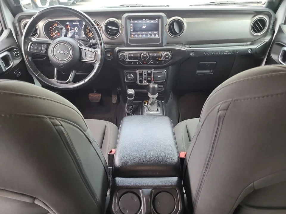 2020 Jeep JL Wrangler - Image 12 of 12