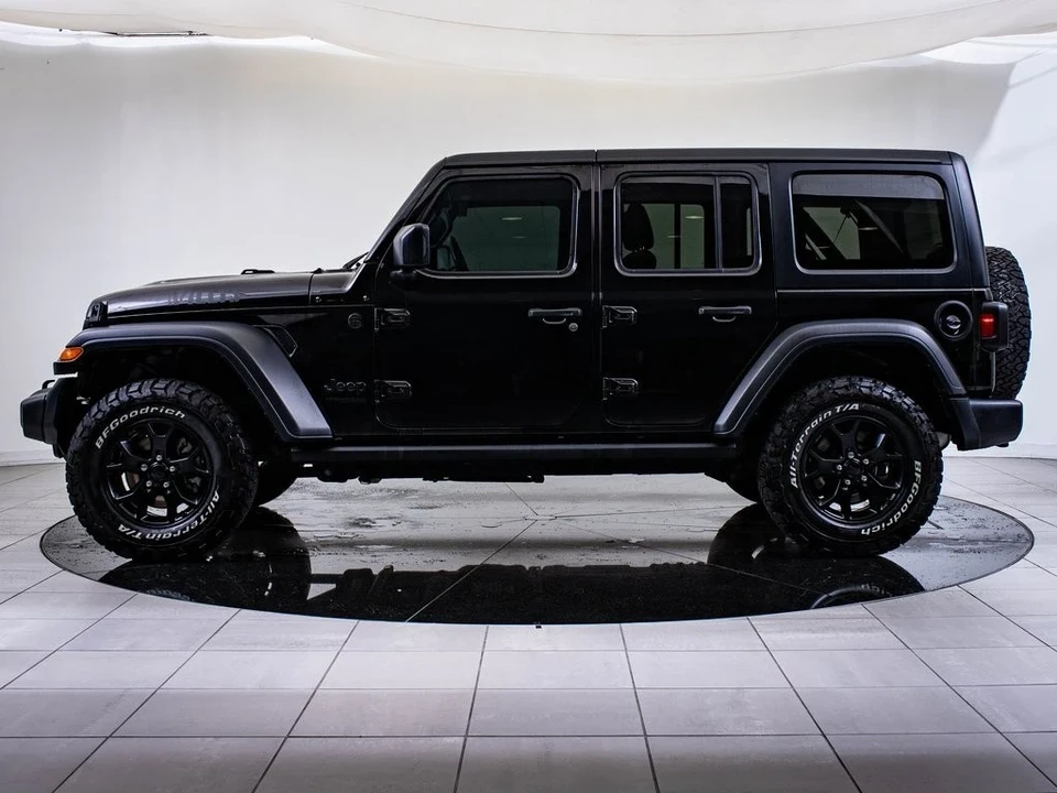 2020 Jeep JL Wrangler - Image 5 of 21