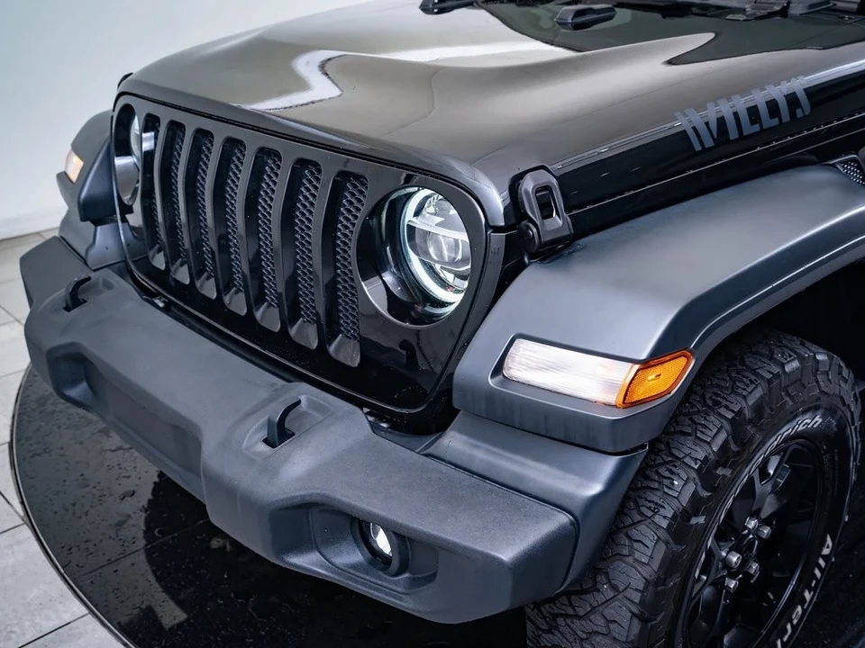2020 Jeep JL Wrangler - Image 3 of 21