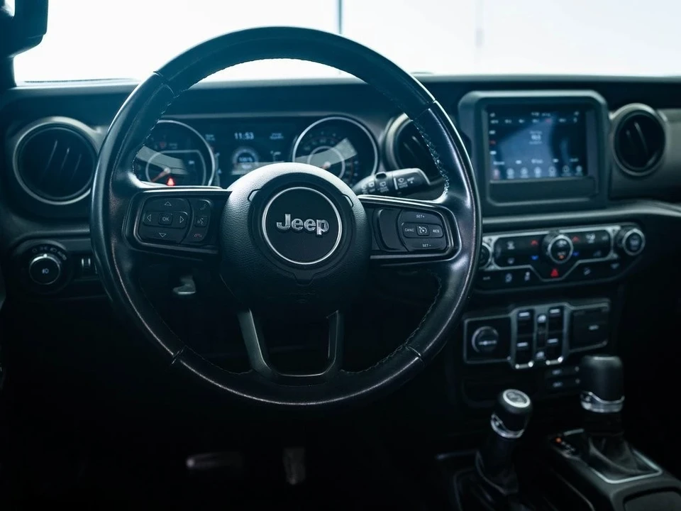 2020 Jeep JL Wrangler - Image 21 of 21