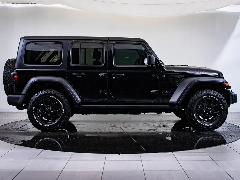 2020 Jeep JL Wrangler - Image 11 of 21