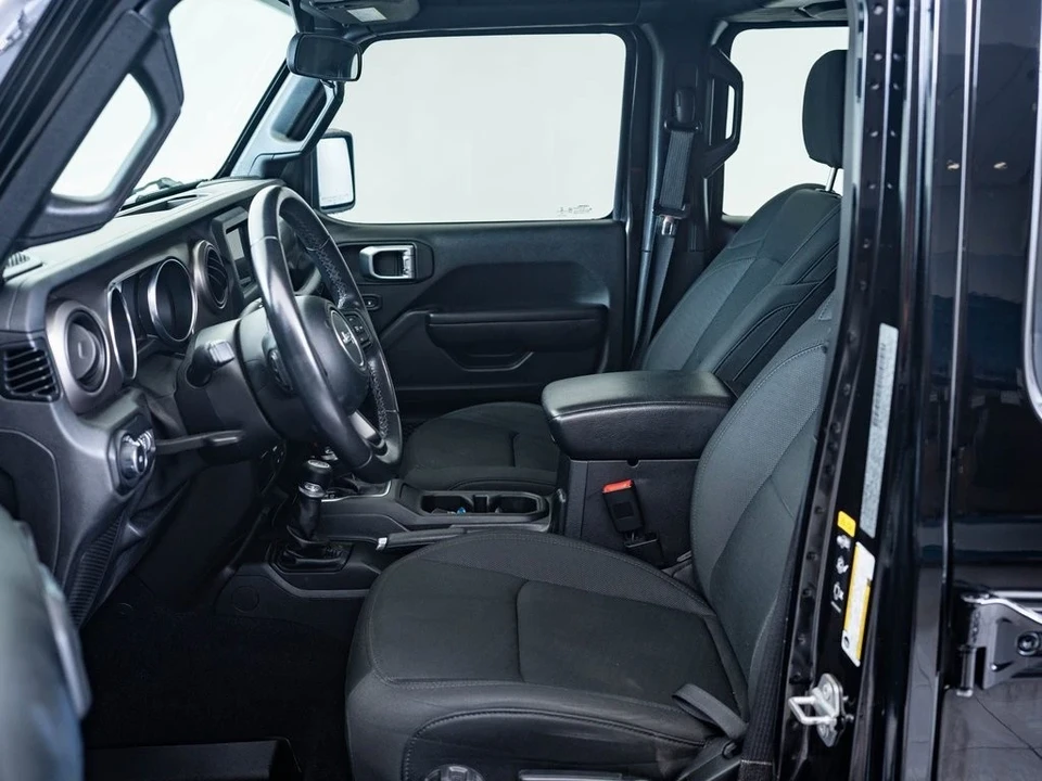 2020 Jeep JL Wrangler - Image 4 of 21