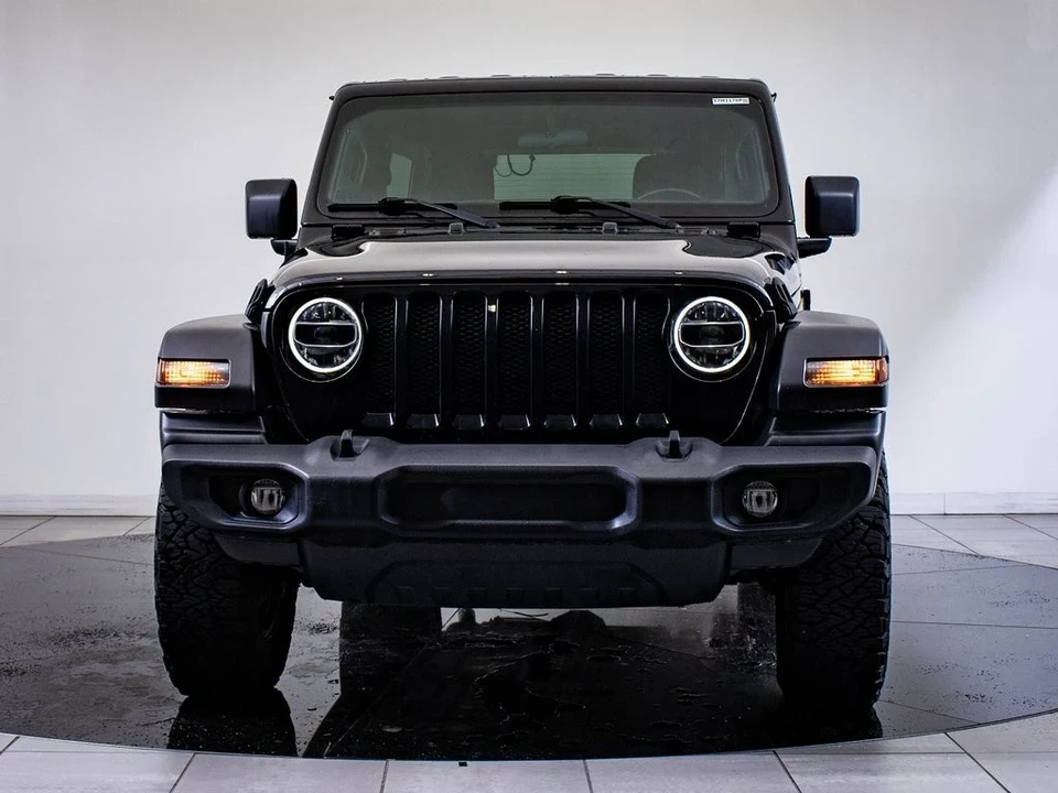 2020 Jeep JL Wrangler - Image 2 of 21