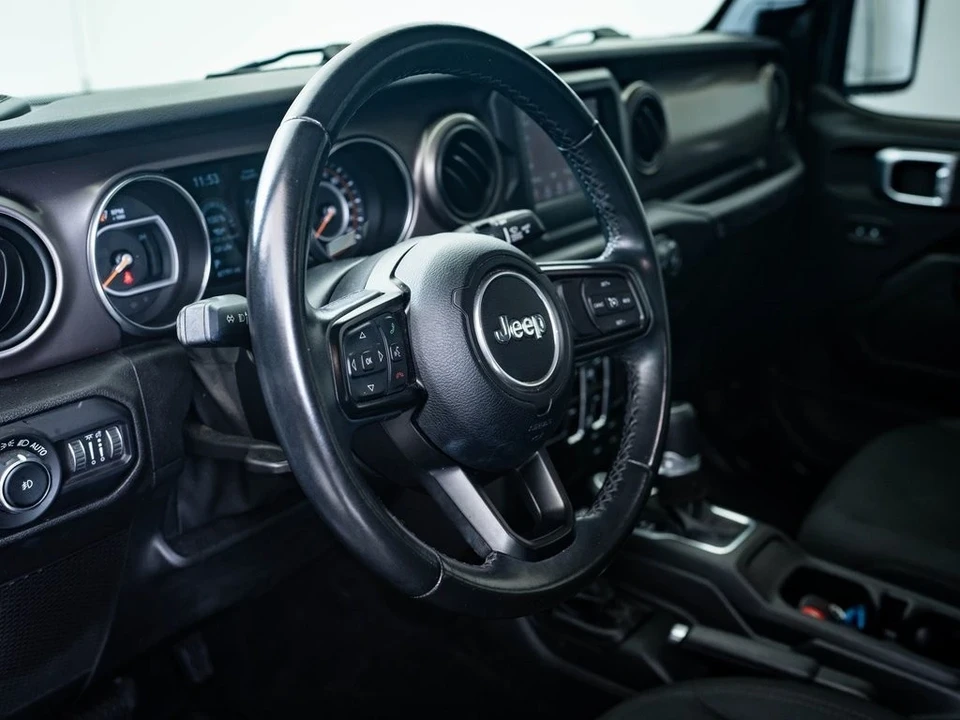 2020 Jeep JL Wrangler - Image 18 of 21