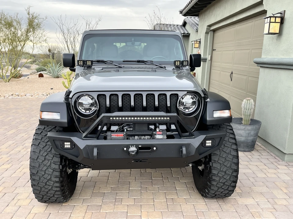 2020 Jeep JL Wrangler - Image 3 of 31