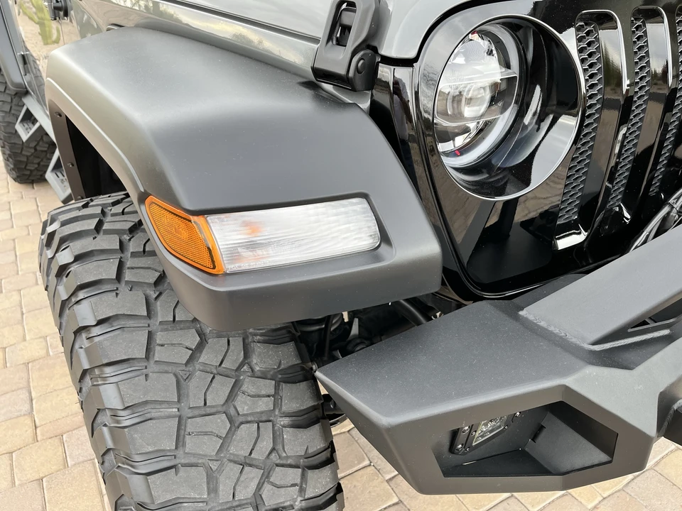 2020 Jeep JL Wrangler - Image 25 of 31