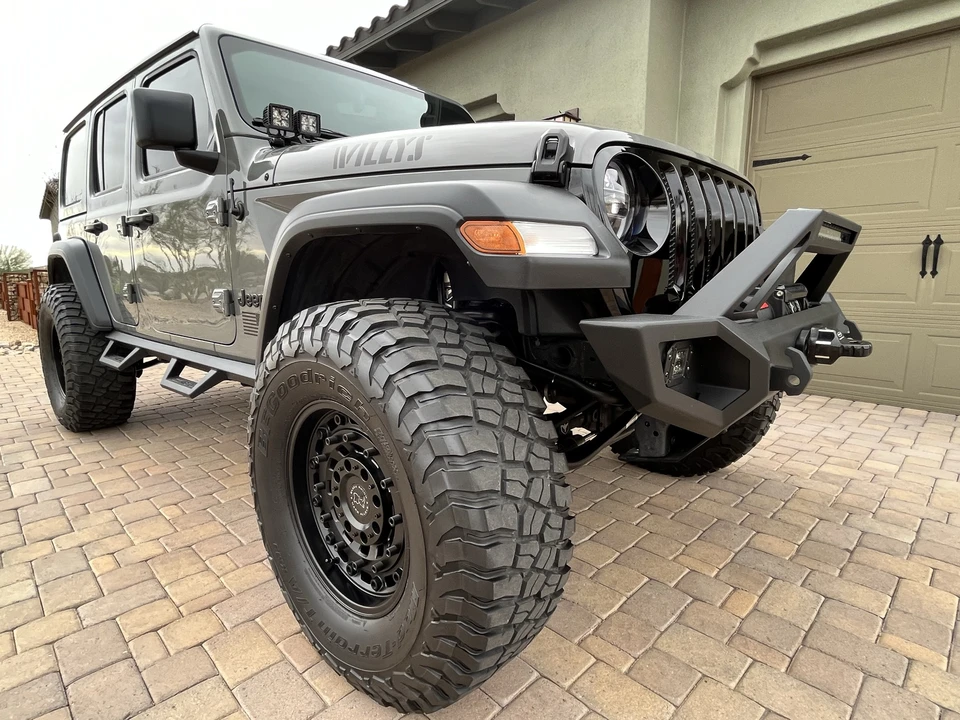 2020 Jeep JL Wrangler - Image 6 of 31