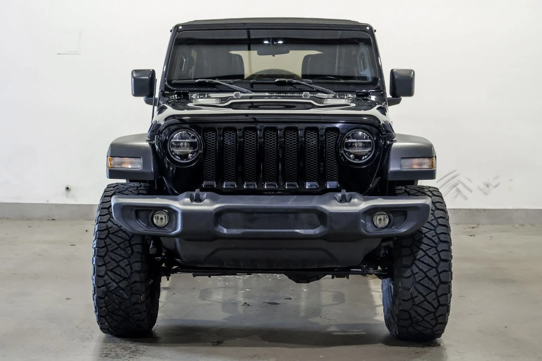 2020 Jeep JL Wrangler - Image 3 of 12