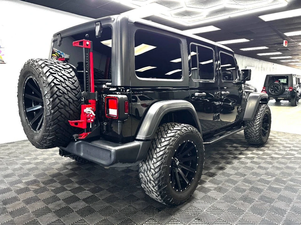 2020 Jeep JL Wrangler - Image 12 of 12