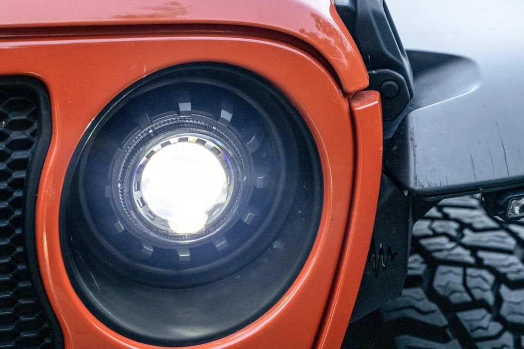 2020 Jeep JL Wrangler - Image 30 of 31