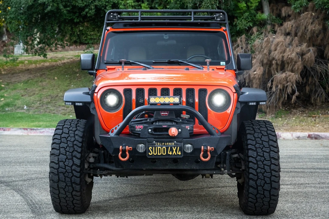2020 Jeep JL Wrangler - Image 4 of 31