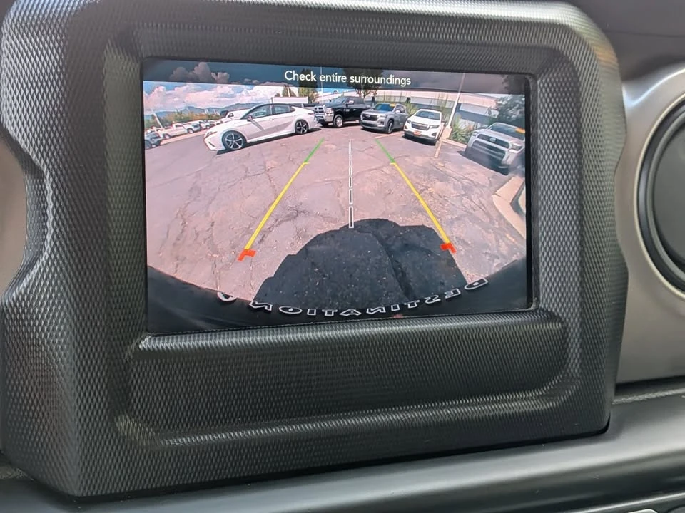 2020 Jeep JL Wrangler - Image 16 of 19