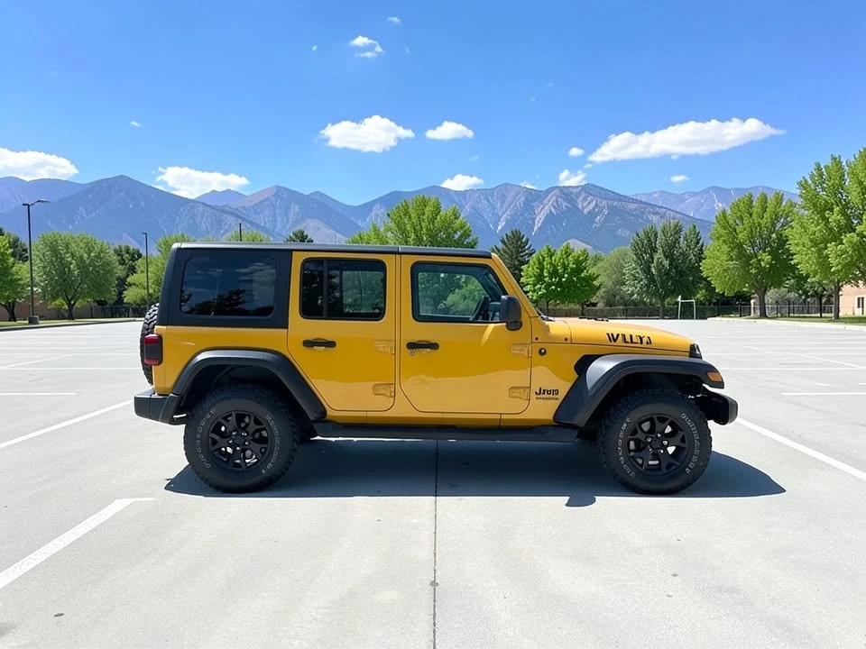 2020 Jeep JL Wrangler - Image 6 of 19