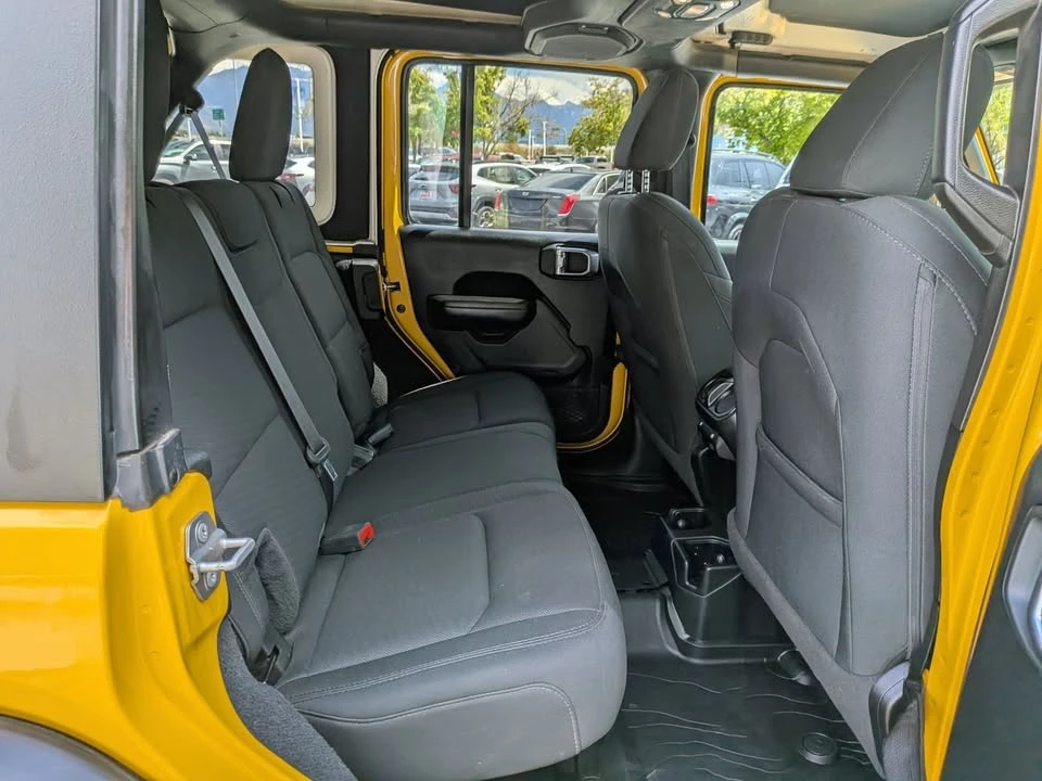 2020 Jeep JL Wrangler - Image 19 of 19