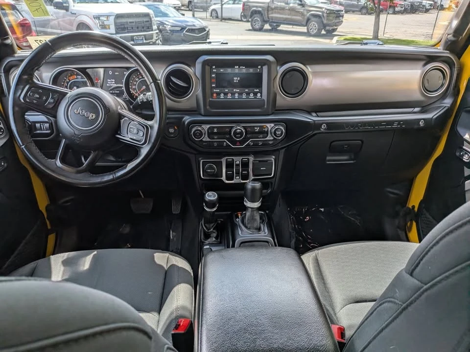 2020 Jeep JL Wrangler - Image 11 of 19