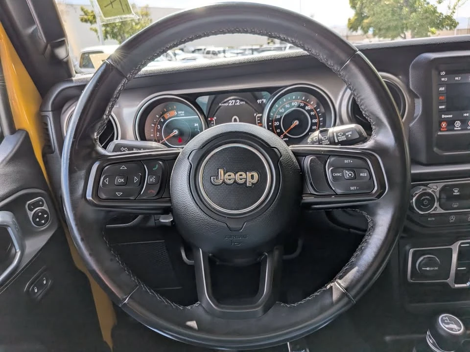 2020 Jeep JL Wrangler - Image 13 of 19