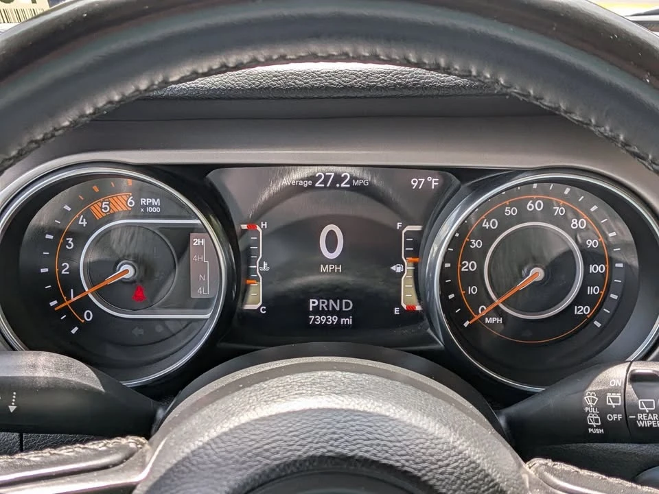 2020 Jeep JL Wrangler - Image 14 of 19