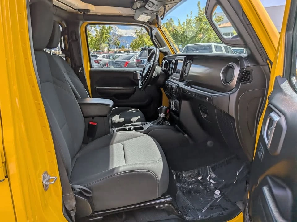 2020 Jeep JL Wrangler - Image 12 of 19