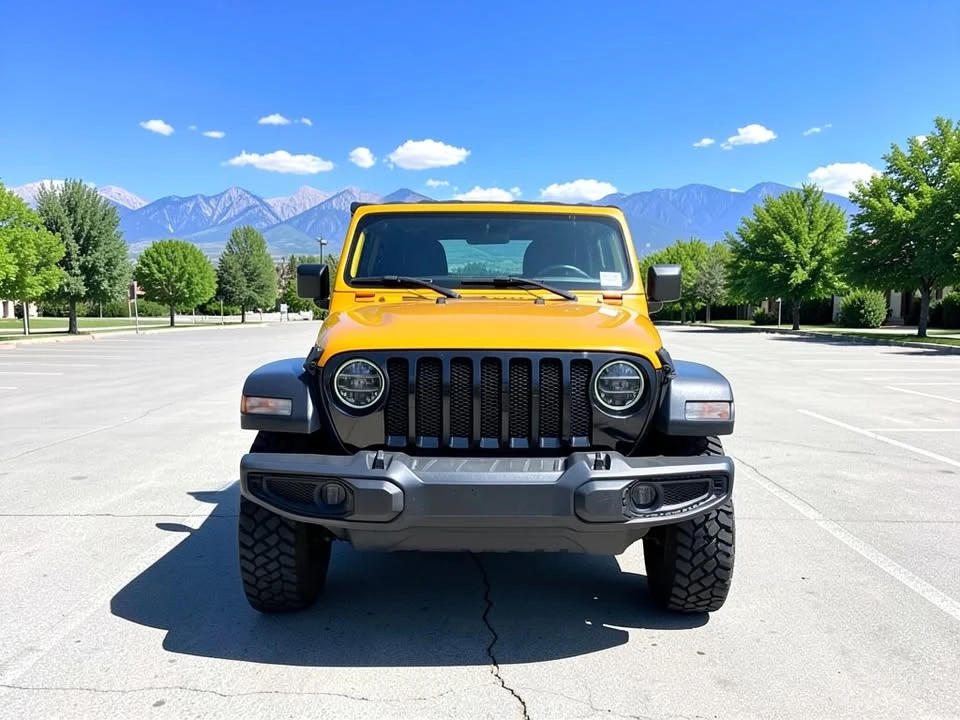 2020 Jeep JL Wrangler - Image 8 of 19