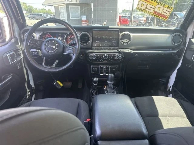 2020 Jeep JL Wrangler - Image 5 of 5