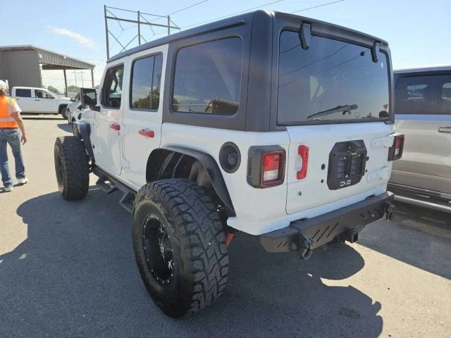 2020 Jeep JL Wrangler - Image 2 of 5