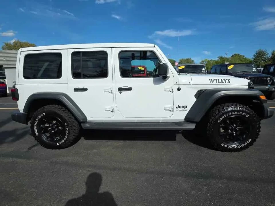 2020 Jeep JL Wrangler - Image 5 of 16