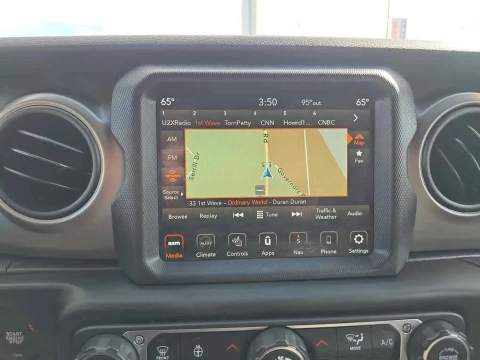 2020 Jeep JL Wrangler - Image 13 of 16