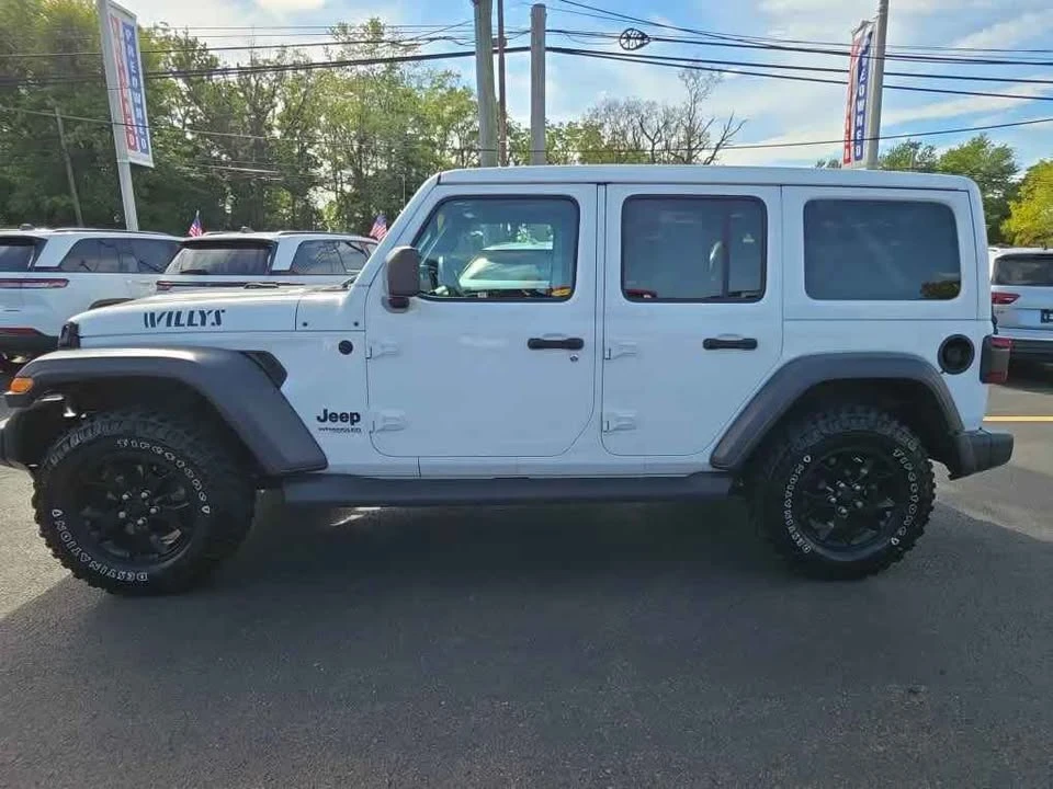 2020 Jeep JL Wrangler - Image 8 of 16