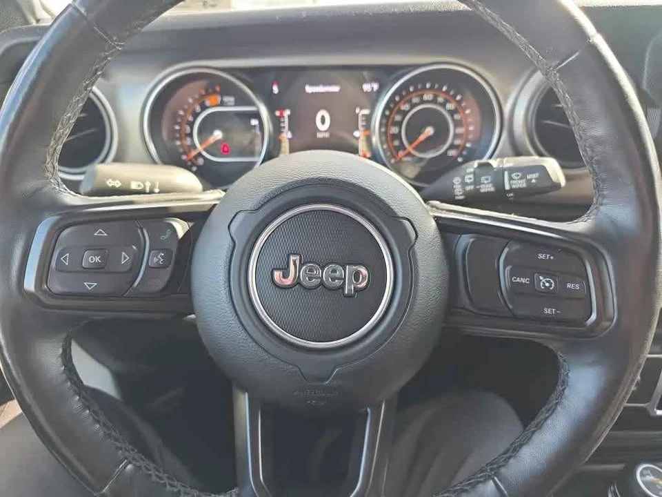 2020 Jeep JL Wrangler - Image 16 of 16