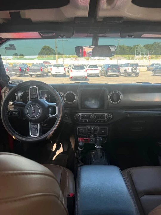 2020 Jeep JL Wrangler - Image 5 of 5